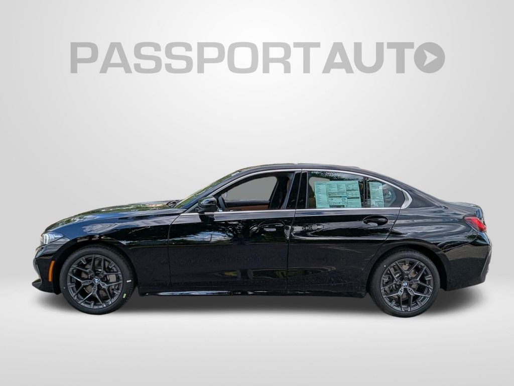 2026 BMW 3 Series 330i xDrive