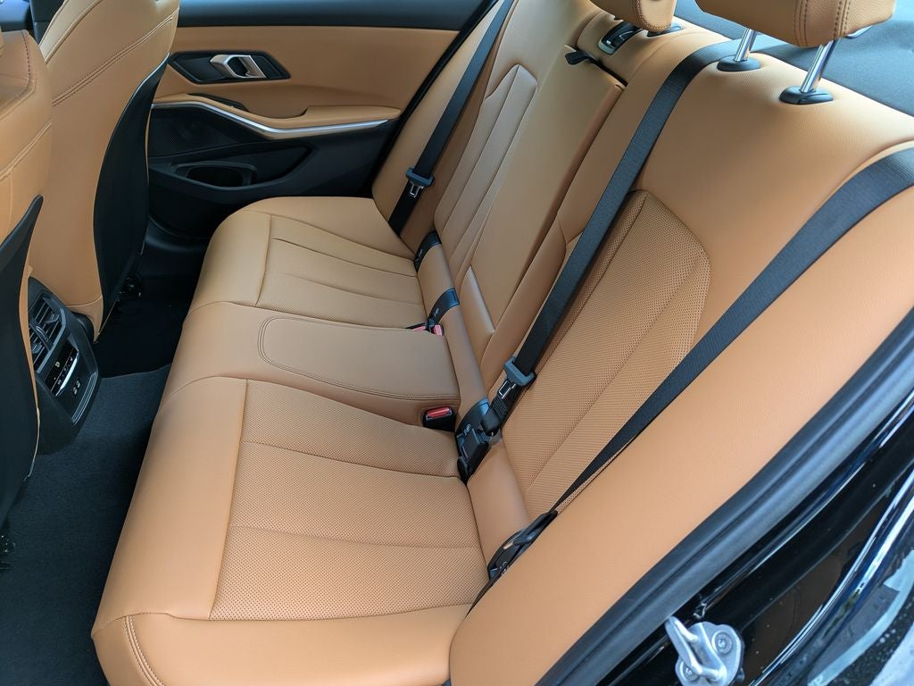 2026 BMW 3 Series 330i xDrive