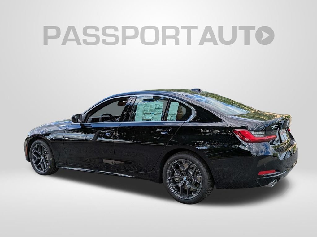 2026 BMW 3 Series 330i xDrive