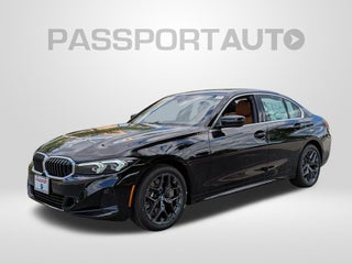 2026 BMW 3 Series 330i xDrive