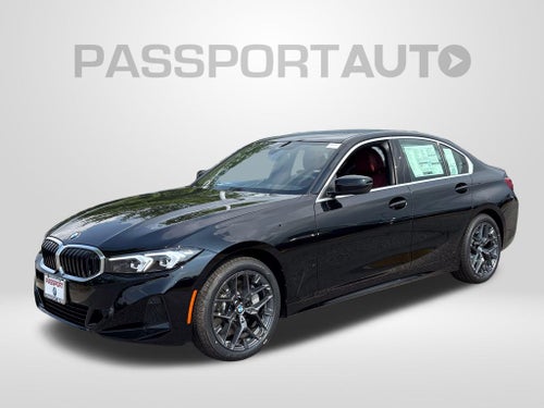 2026 BMW 3 Series 330i xDrive