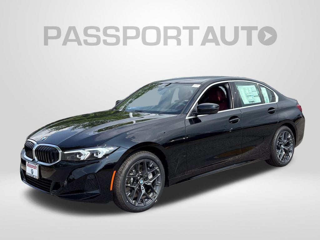 2026 BMW 3 Series 330i xDrive