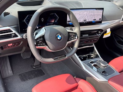 2026 BMW 3 Series 330i xDrive