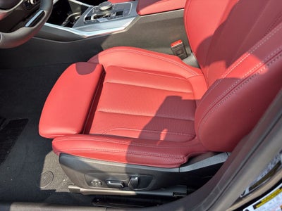 2026 BMW 3 Series 330i xDrive