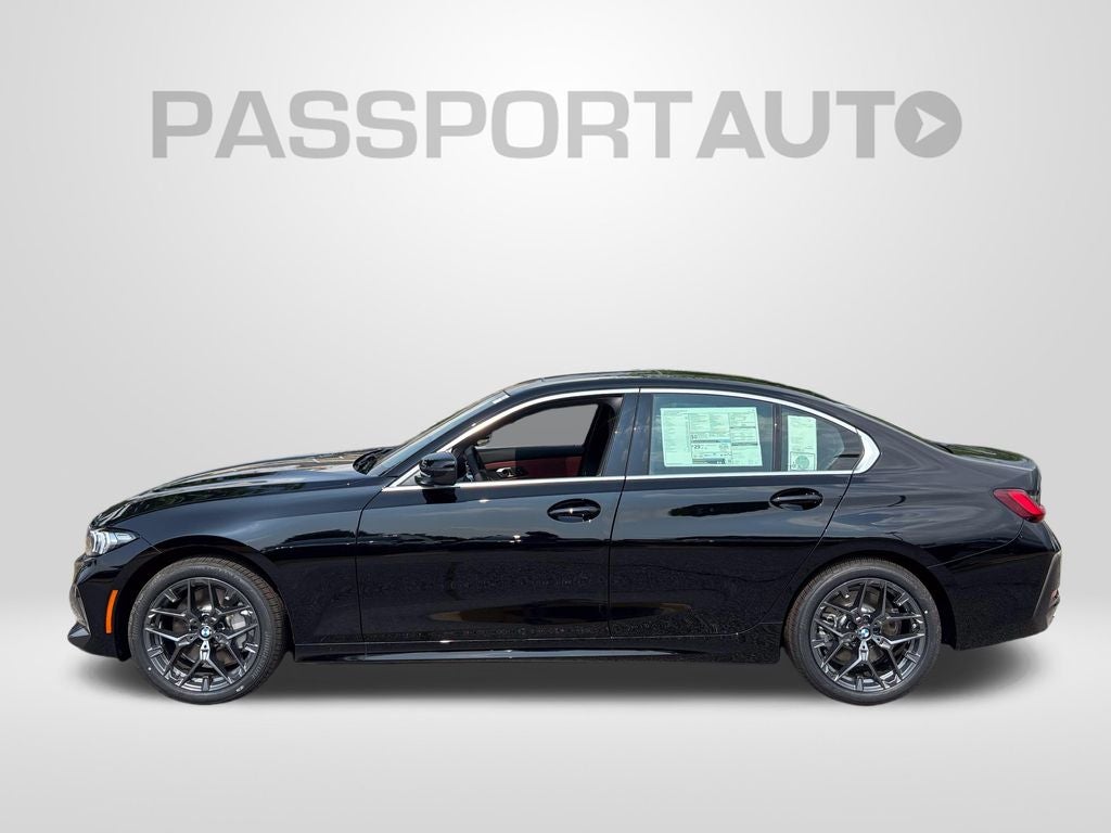 2026 BMW 3 Series 330i xDrive