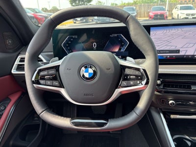 2026 BMW 3 Series 330i xDrive