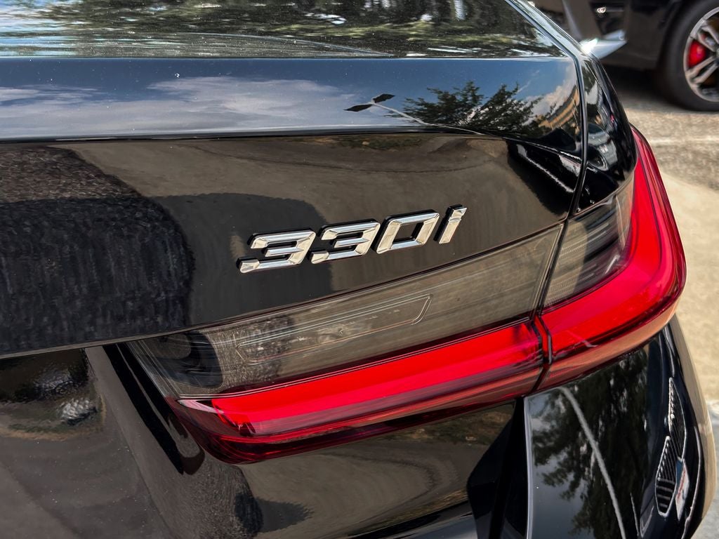 2026 BMW 3 Series 330i xDrive
