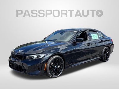 2026 BMW 3 Series 330i xDrive