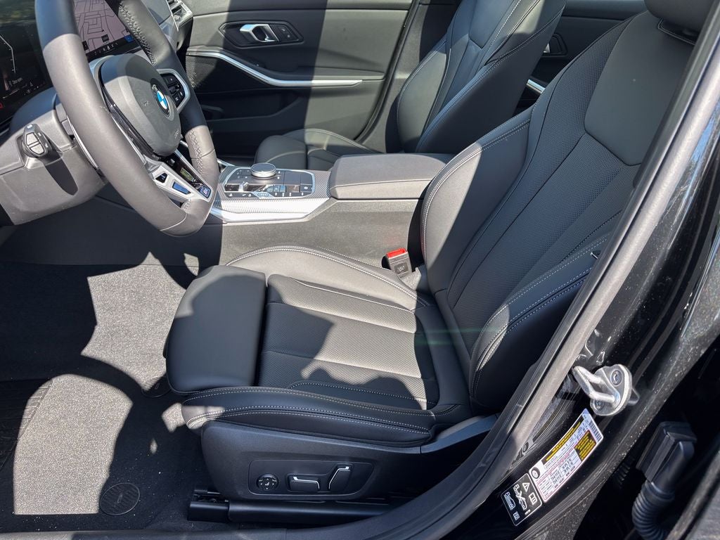 2026 BMW 3 Series 330i xDrive