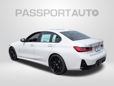 2026 BMW 3 Series 330i xDrive