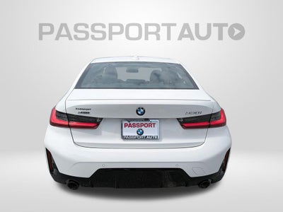 2026 BMW 3 Series 330i xDrive