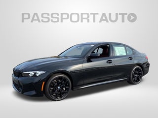 2026 BMW 3 Series 330i xDrive