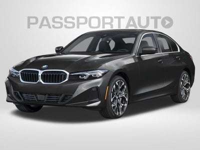 2026 BMW 3 Series 330i xDrive