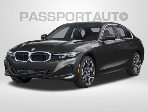 2026 BMW 3 Series 330i xDrive