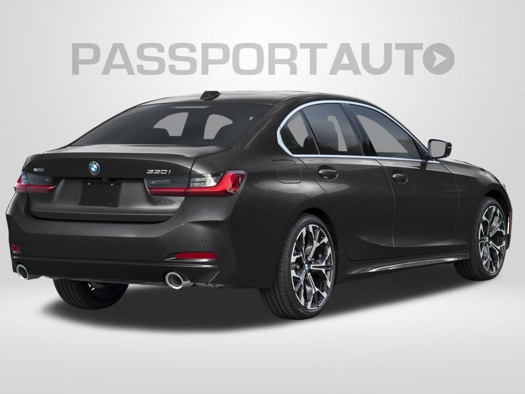 2026 BMW 3 Series 330i xDrive