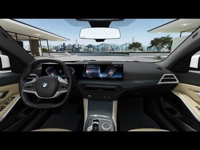2025 BMW 3 Series 330i xDrive