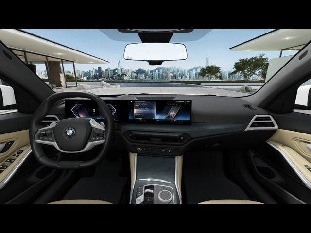 2025 BMW 3 Series 330i xDrive