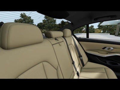 2025 BMW 3 Series 330i xDrive