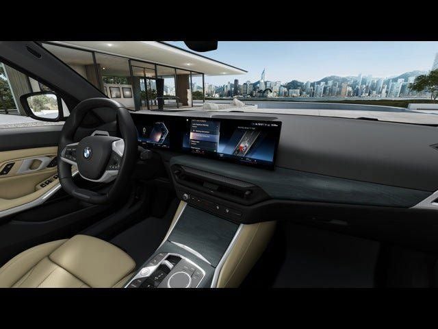 2025 BMW 3 Series 330i xDrive