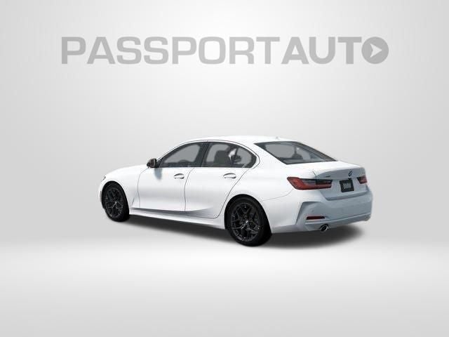2025 BMW 3 Series 330i xDrive