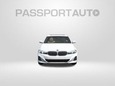 2025 BMW 3 Series 330i xDrive
