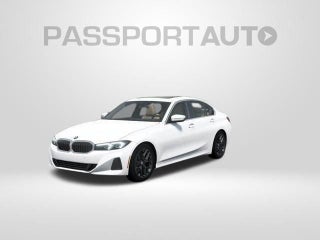 2025 BMW 3 Series 330i xDrive