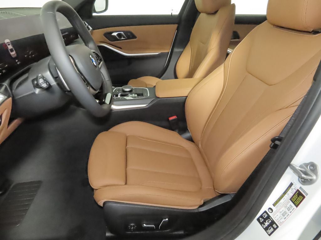2025 BMW 3 Series 330i xDrive