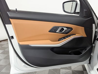 2025 BMW 3 Series 330i xDrive