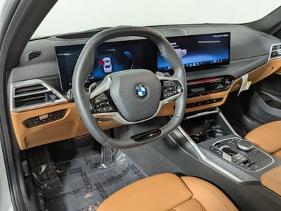 2025 BMW 3 Series 330i xDrive