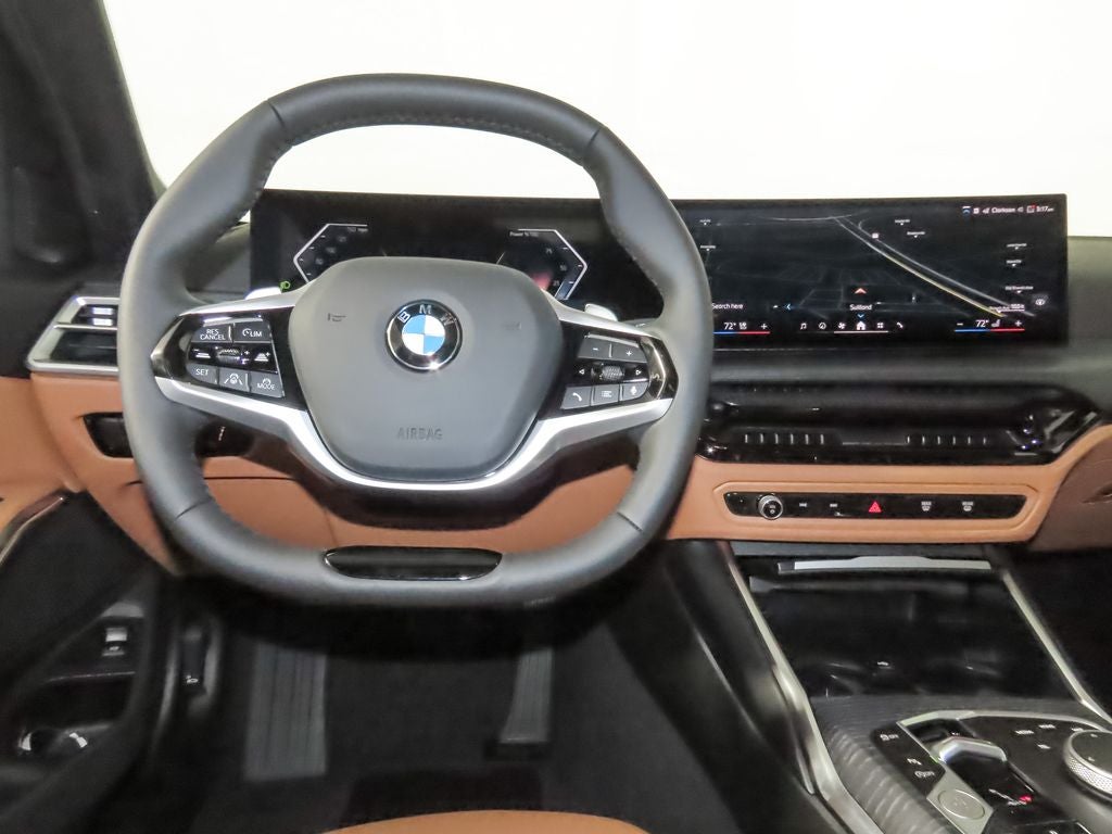 2025 BMW 3 Series 330i xDrive