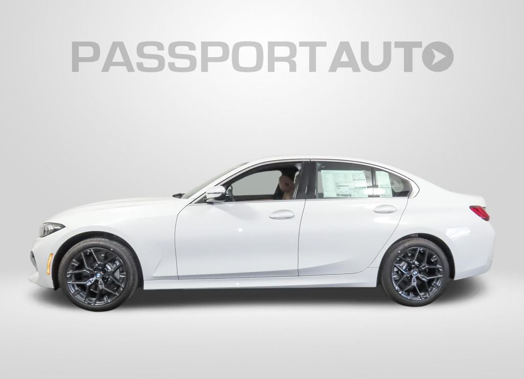2025 BMW 3 Series 330i xDrive