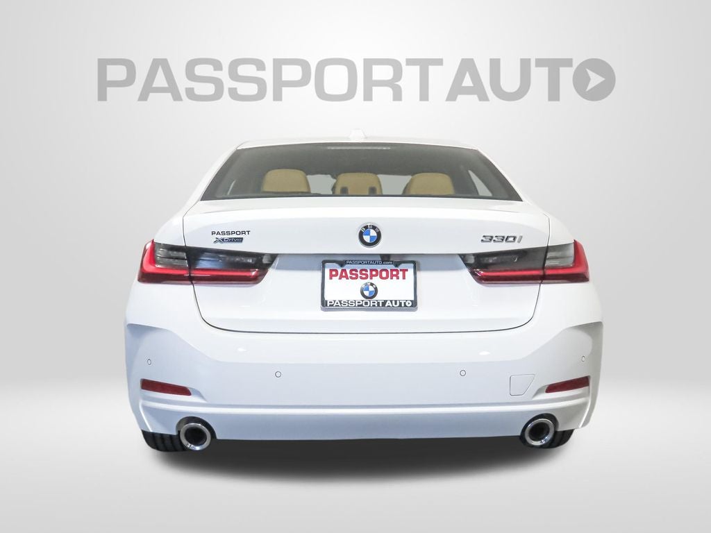 2025 BMW 3 Series 330i xDrive