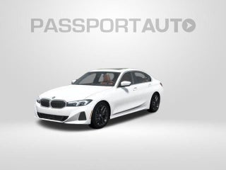 2025 BMW 3 Series 330i xDrive