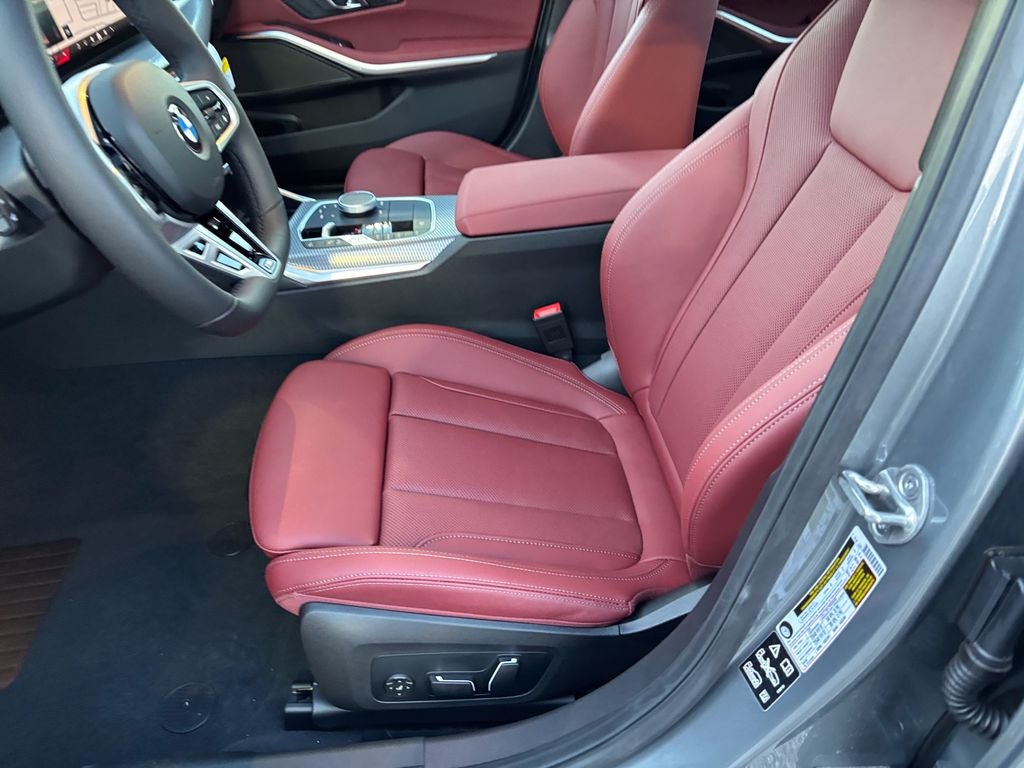 2026 BMW 3 Series 330i xDrive