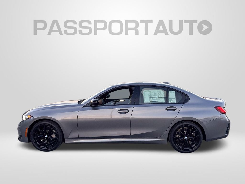 2026 BMW 3 Series 330i xDrive