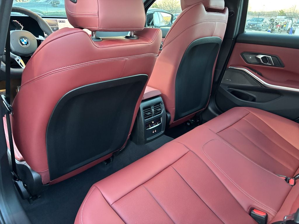 2026 BMW 3 Series 330i xDrive