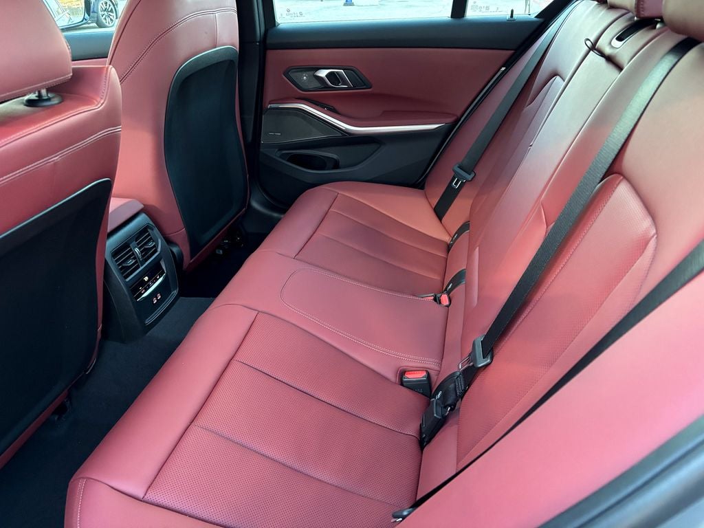 2026 BMW 3 Series 330i xDrive