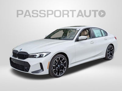 2026 BMW 3 Series 330i xDrive