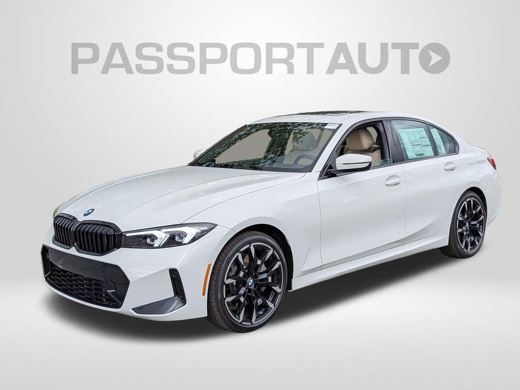 2026 BMW 3 Series 330i xDrive
