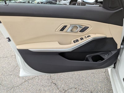 2026 BMW 3 Series 330i xDrive