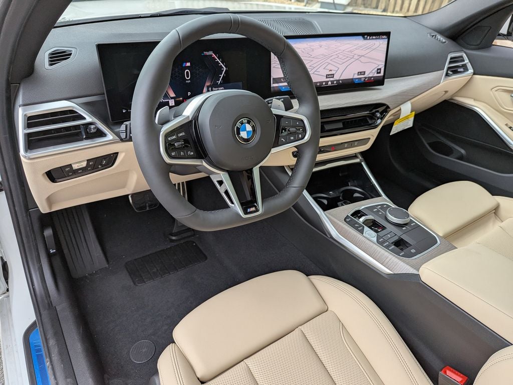 2026 BMW 3 Series 330i xDrive