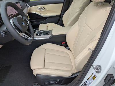 2026 BMW 3 Series 330i xDrive