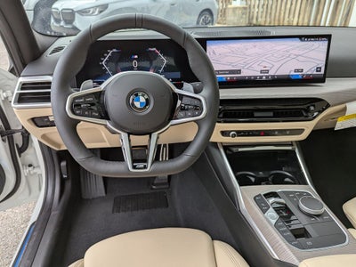 2026 BMW 3 Series 330i xDrive