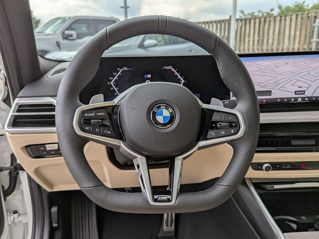 2026 BMW 3 Series 330i xDrive