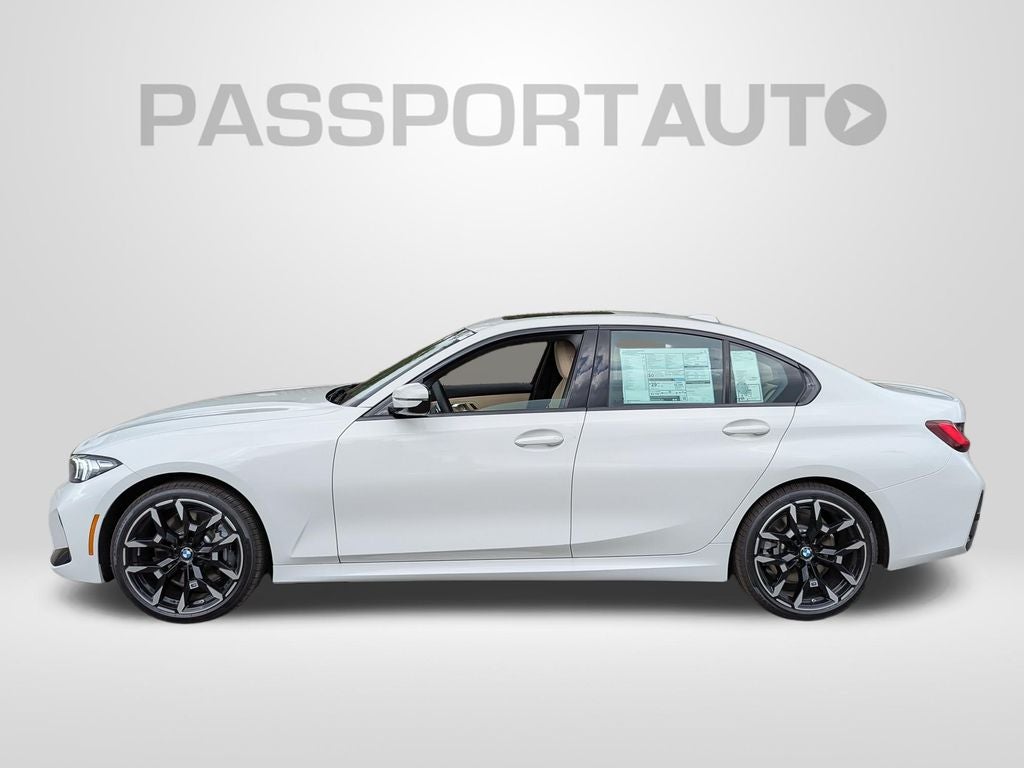 2026 BMW 3 Series 330i xDrive