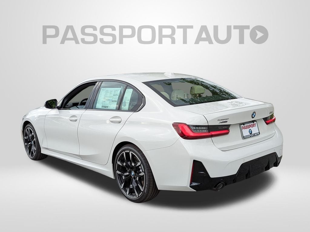 2026 BMW 3 Series 330i xDrive