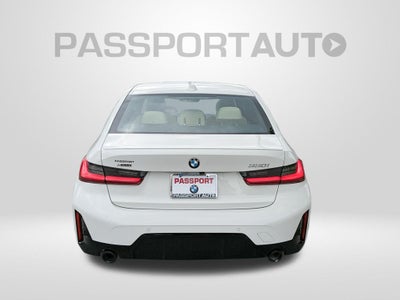2026 BMW 3 Series 330i xDrive