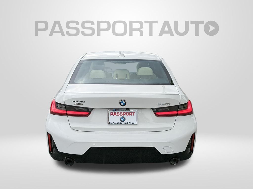 2026 BMW 3 Series 330i xDrive
