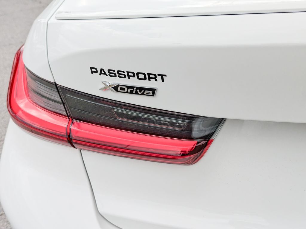 2026 BMW 3 Series 330i xDrive