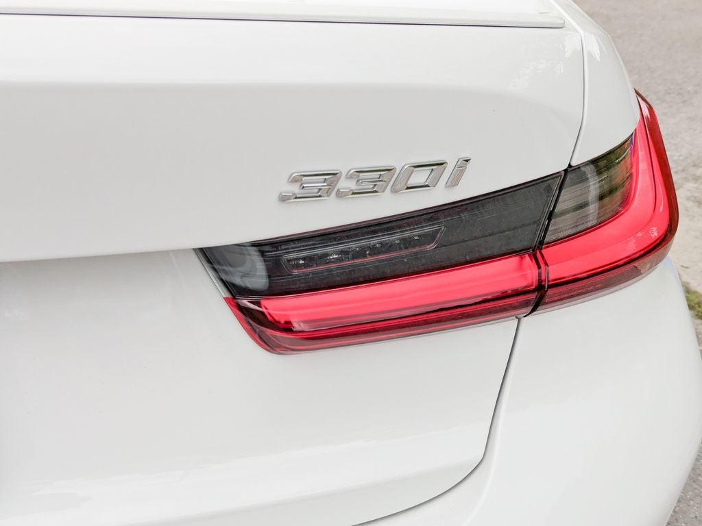 2026 BMW 3 Series 330i xDrive
